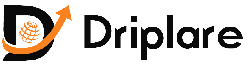 Driplare Logo