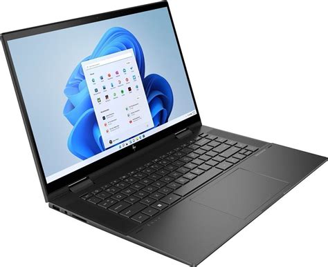 HP ENVY x360 15-fh0000