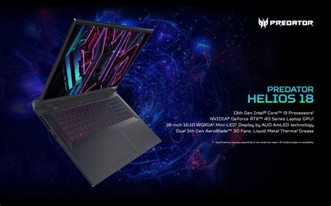 Download Acer Predator Helios