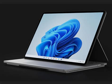 Microsoft Surface Laptop Studio